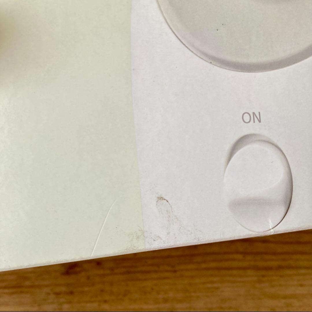 【未使用/開封済品】パナソニック スチーマー ナノケア EH-SA3D