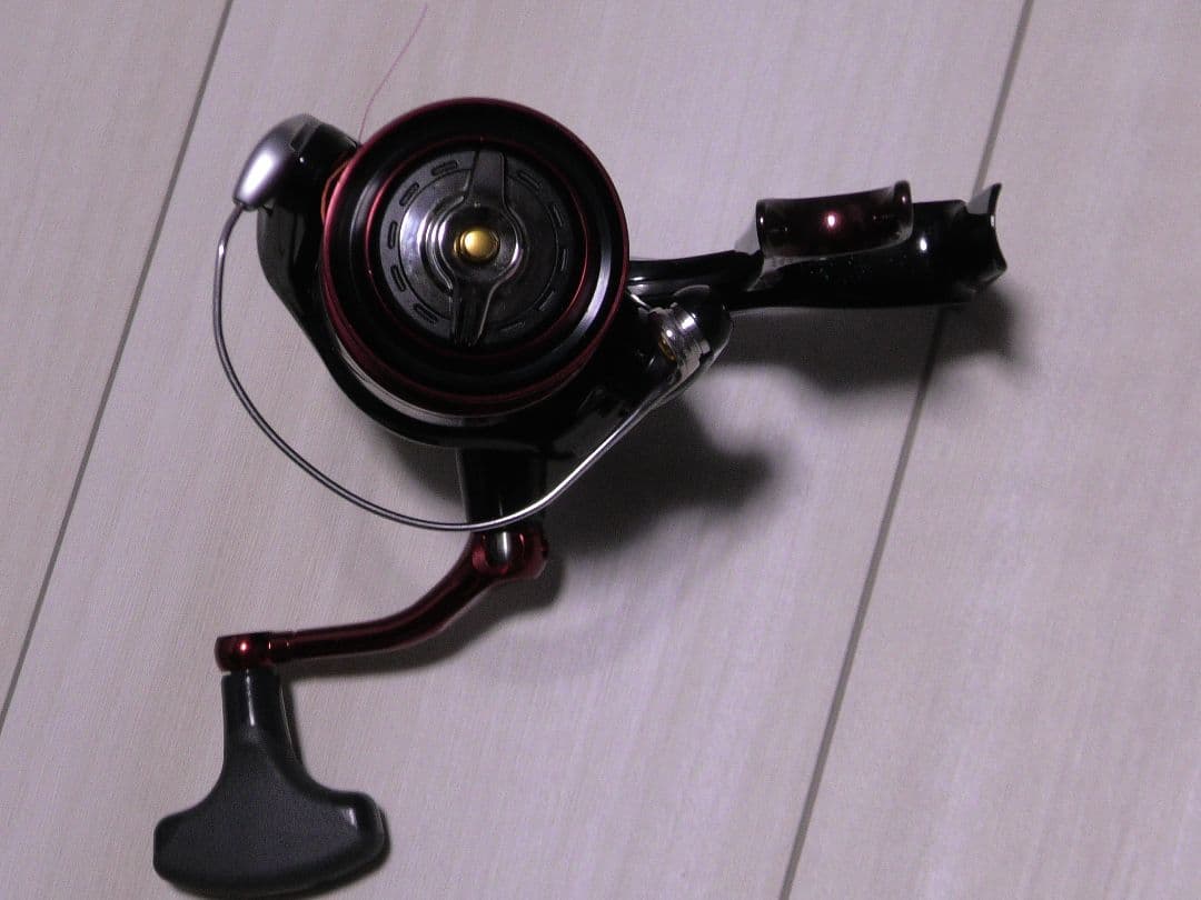 シマノ(SHIMANO)　16 BB-X ラリッサ 2500 DXG