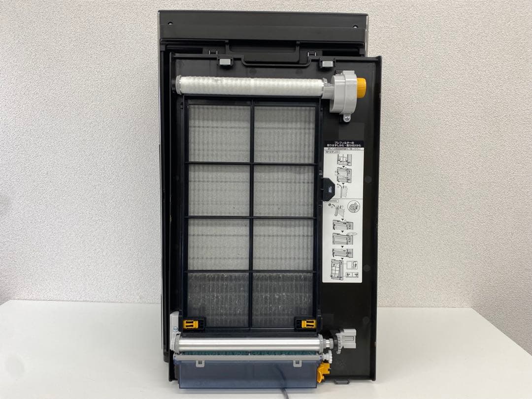 SHARP シャープ KI-SX75-T 加湿空気清浄機 2024年製