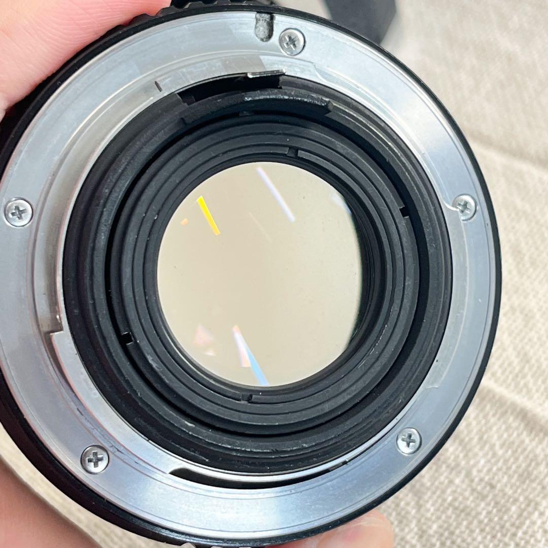 【動作品】PENTAX MX + smc PENTAX-M 50mm F1.7