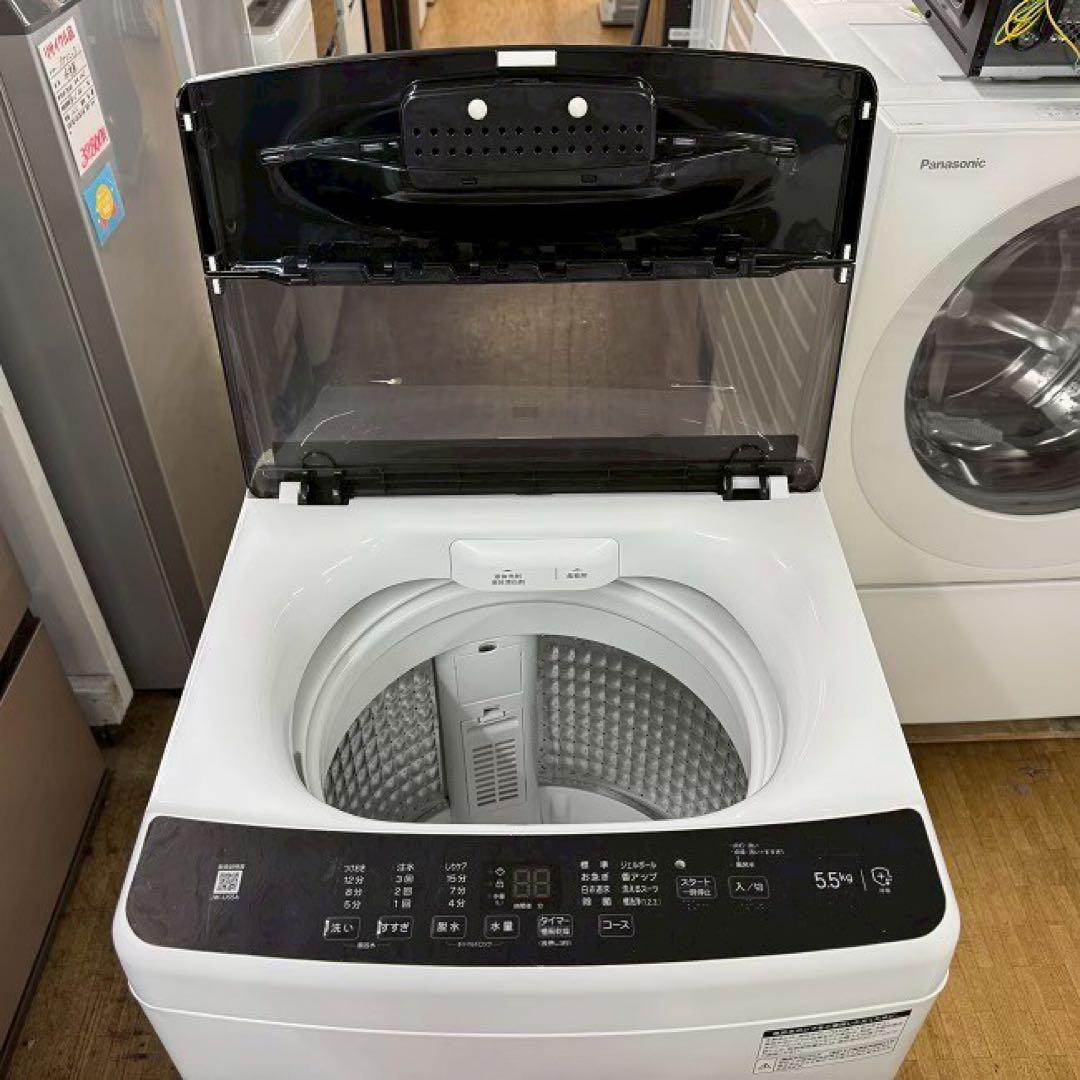 東京23区配送無料✨家電3点　ツインバード&ハイアール　冷蔵庫　洗濯機　レンジ