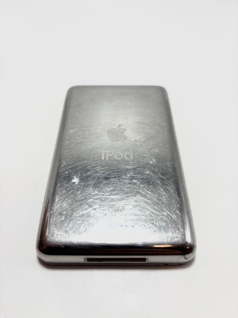 Apple iPod Classic 160GB MC293J ジャンク品