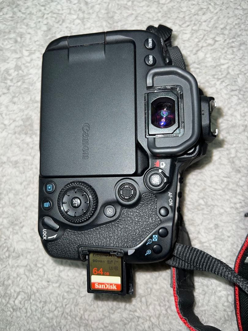 Canon EOS 90D + レンズ +バッグセット Canon 90D