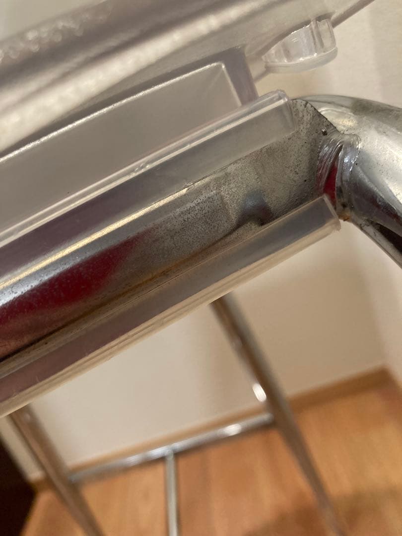 希少 カッシーナ BALERI ITALIA マルチェッロ カウンターチェア