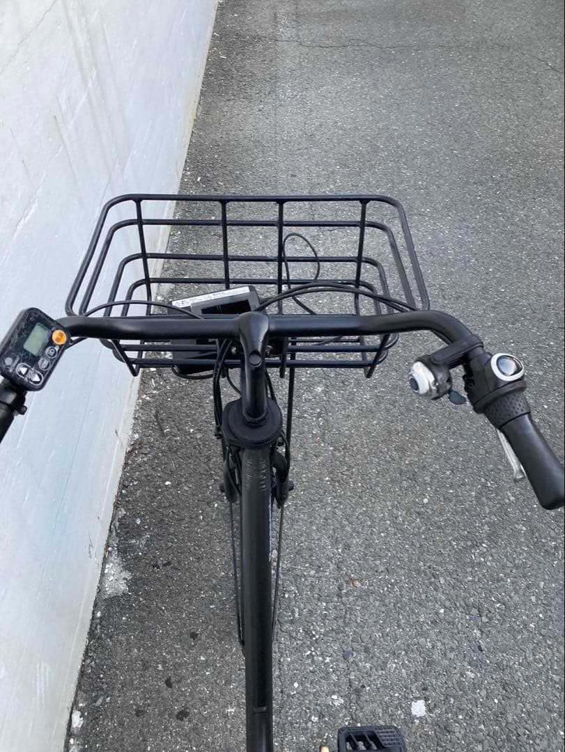 1639業界最長12ヶ月保証付！送料無料エリア多数！安全整備済み！電動自転車