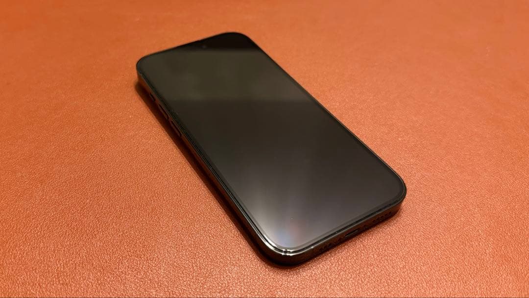 Apple iPhone 14 Pro スペースブラック 128GB 本体+付属