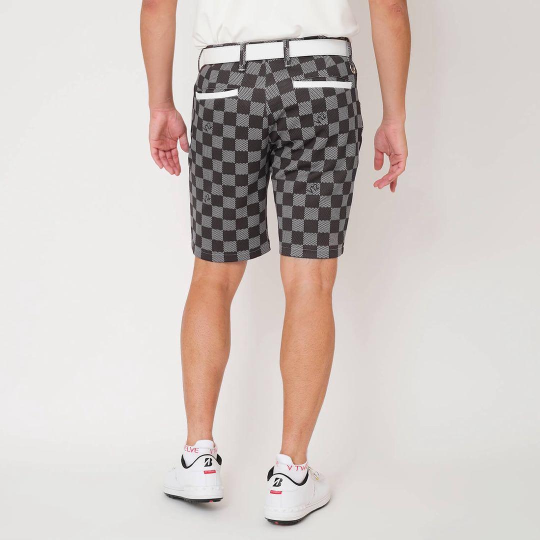 V12GOLF DM SHORTSメンズ ショートパンツ未使用