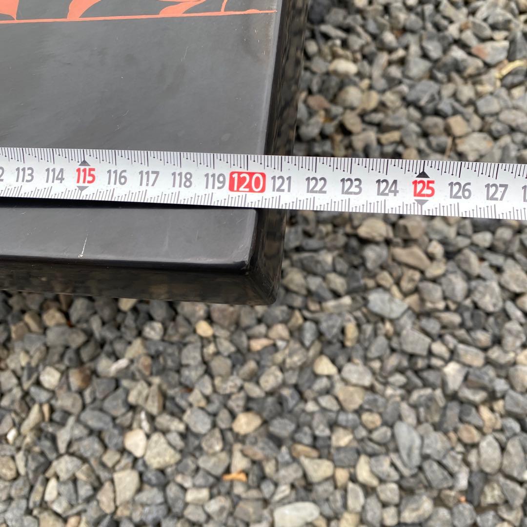 黒塗り 上品な ローテーブル 座卓 文机 書机　幅120cm