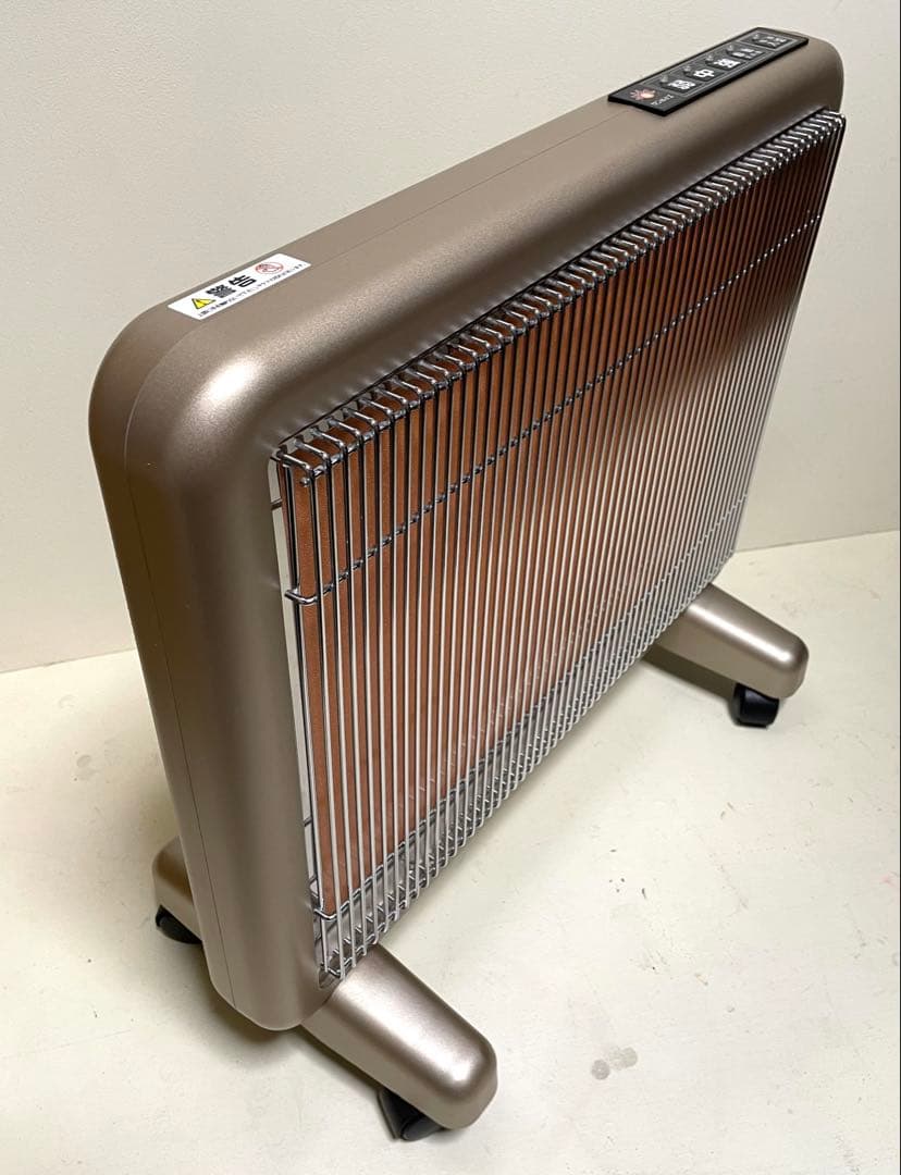サンルミエ・エクセラ7 遠赤外線暖房器 N700L-GR パネルヒーター②