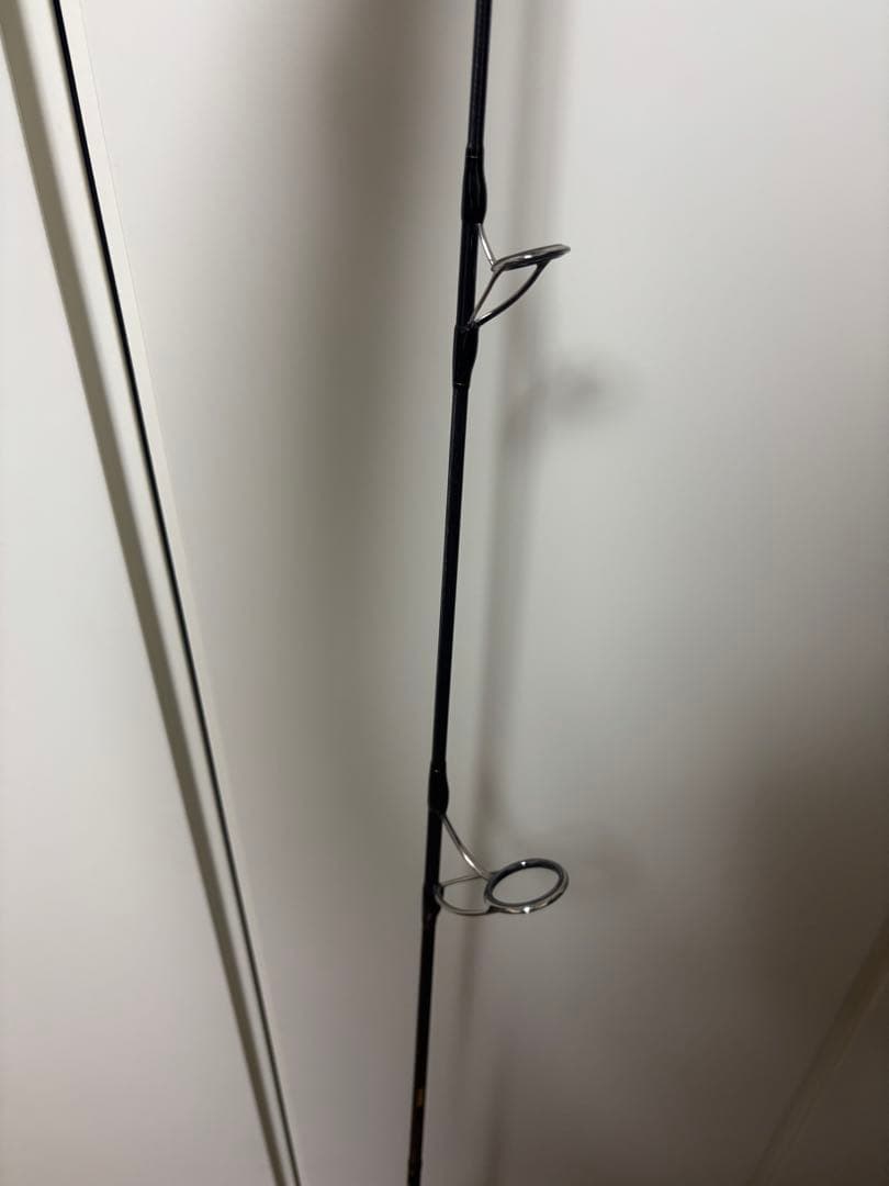 【中古美品】ソルティガR J56S-4 HI ダイワ　ジギング