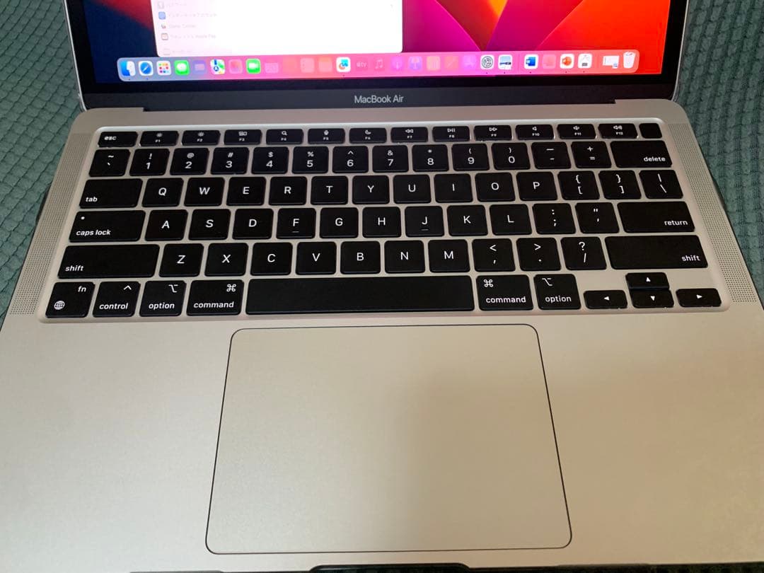 Trishaeshae18様限定　MacBook Air M1
