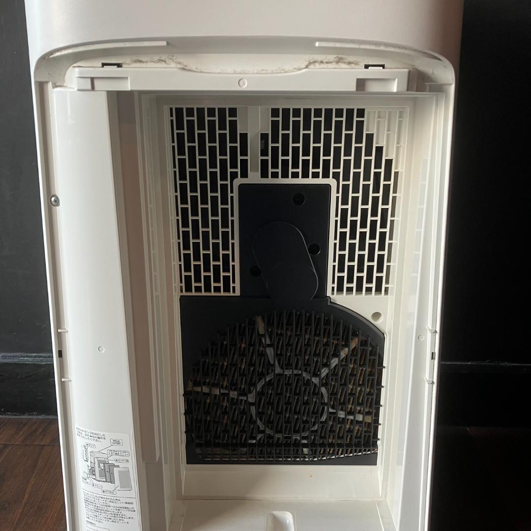 シャープ 加湿 空気清浄機 19畳 2021年モデル　KI-LS70-W