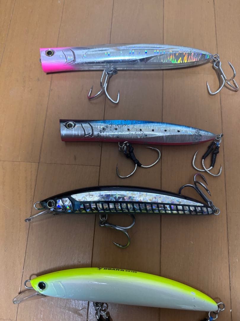 1/3まで値下げ ラピード ダックダイブ ボアーss195 ポップクイーン