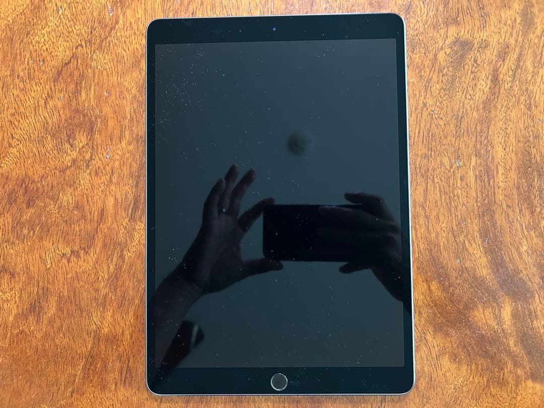 【ジャンク扱】iPad Air 3 Wi-Fi 64GB スペースグレー 本体