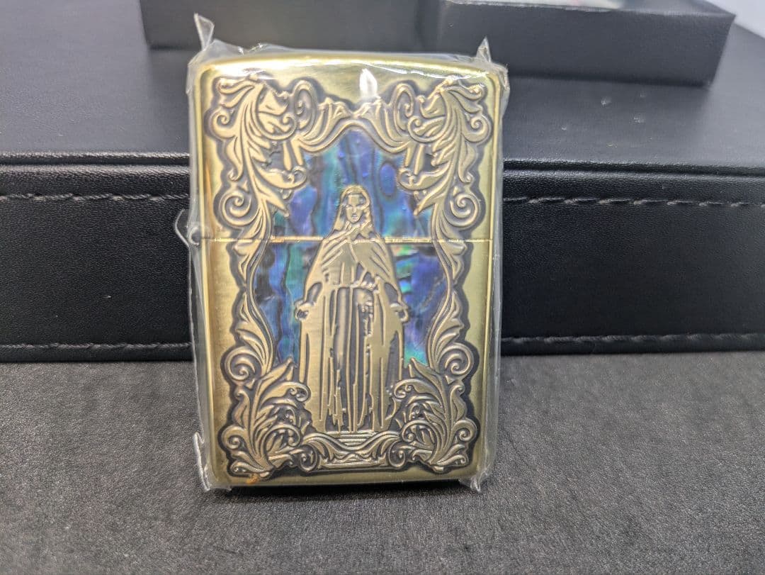 zi 141　マリア　シェル　未開封　ジッポー