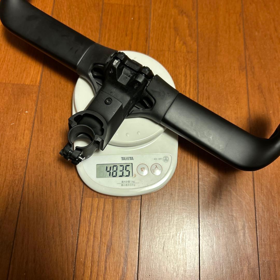 SYNCROS CRESTON 1.0 AEROハンドルバーFOIL1.5ステム