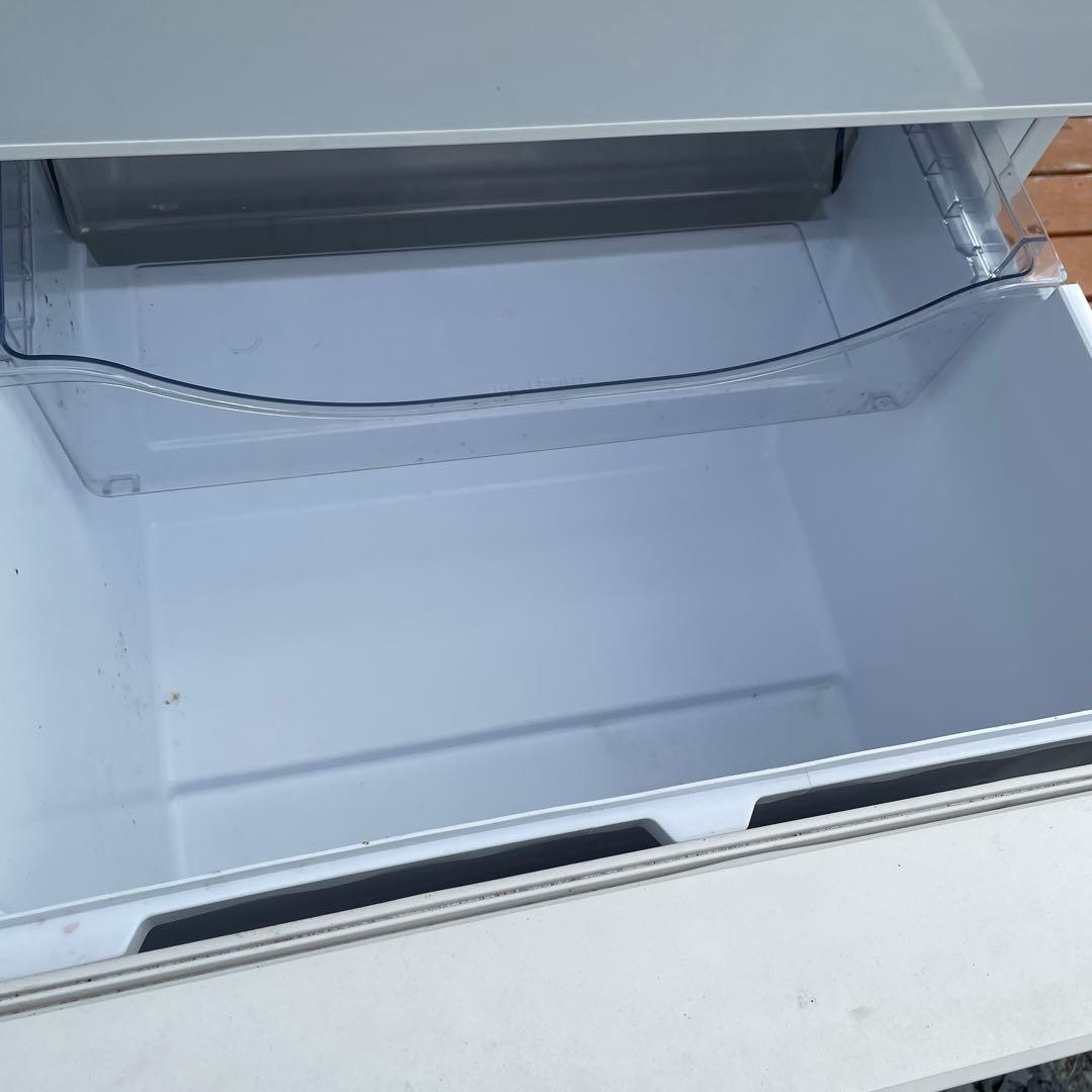 AQUA 冷蔵庫 AQR-36H(W) 2019年製