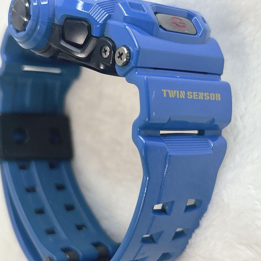 ✨美品✨ G-SHOCK RISEMAN GW-9200BLJ-2JF ブルー