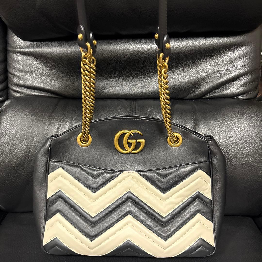 ら*む様 グッチ　GUCCI ショルダーバッグ