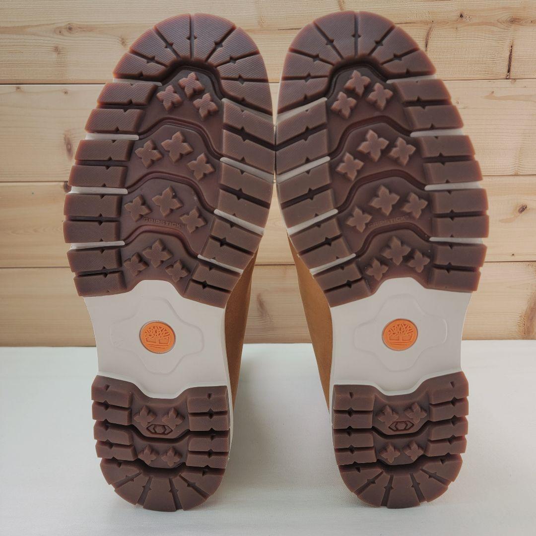 ティンバーランド ラドフォード ミッド レースアップ WP ブーツ 27cm