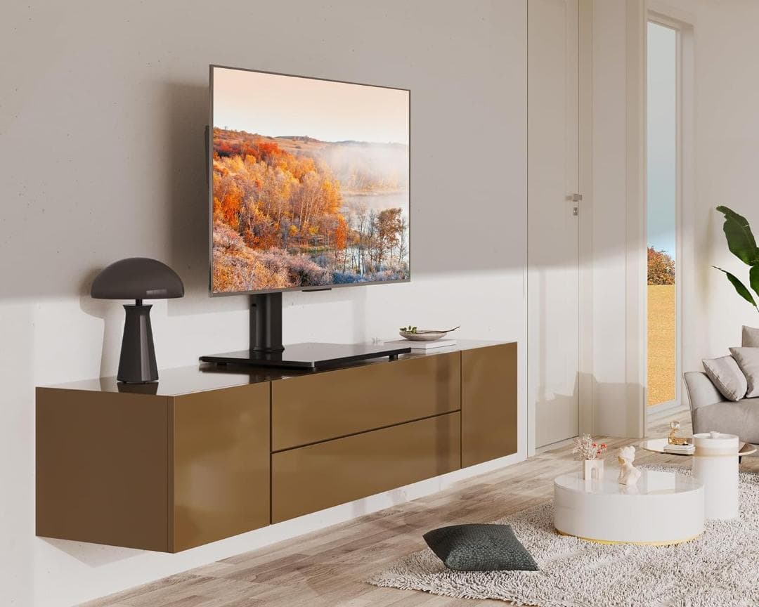 壁寄せテレビスタンド 32～65インチ対応 耐荷重40KG