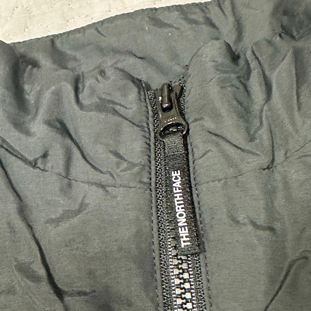 い　【極美品】ノースフェイス　フリースジャケット & ウィンドブレーカー