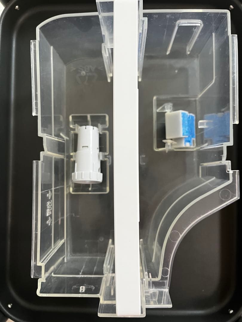 除加湿空気清浄機K I-ND50-W