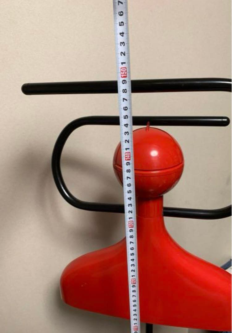 Kartell カルテル　トルソー型ハンガーラック　スペースエイジ