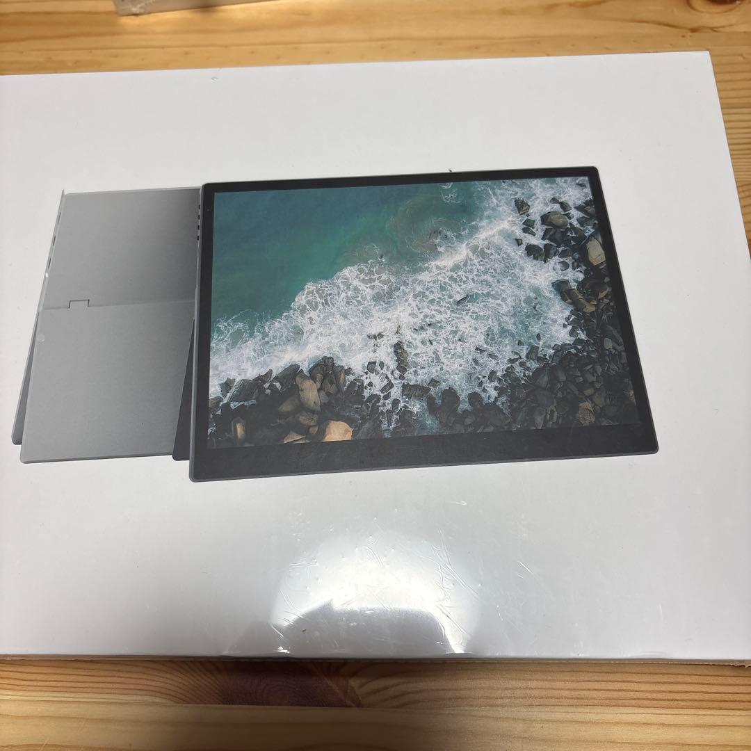 【新品】最安値セール中！12インチ タッチパネル モバイルモニター フルHD