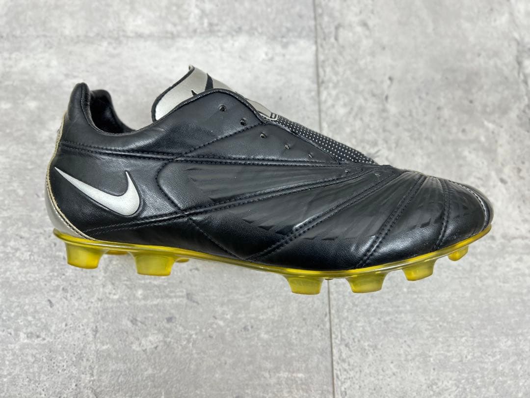nike 00年発売 中田英寿着用 マッチマーキュリアル 27.0cm 日本製