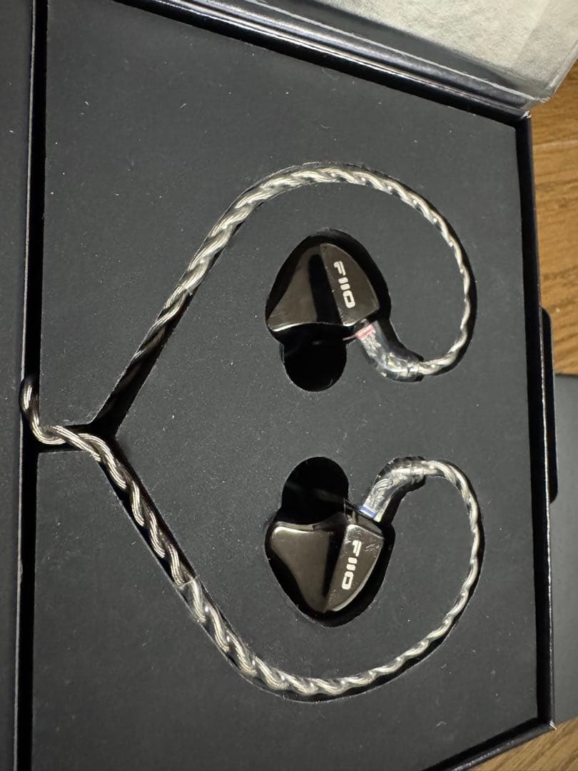 【美品】FIIO JH5 イヤホン