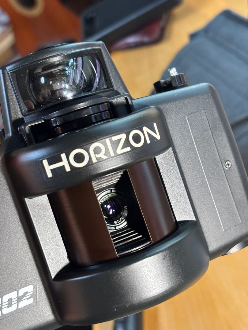 horizon 202 パノラマカメラ x-pan