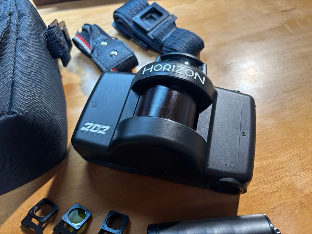 horizon 202 パノラマカメラ x-pan