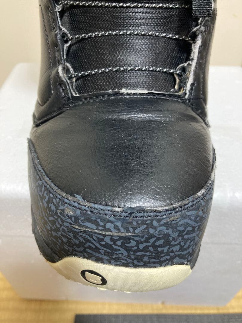 BURTON Ruler アジアンフィット25.5cm