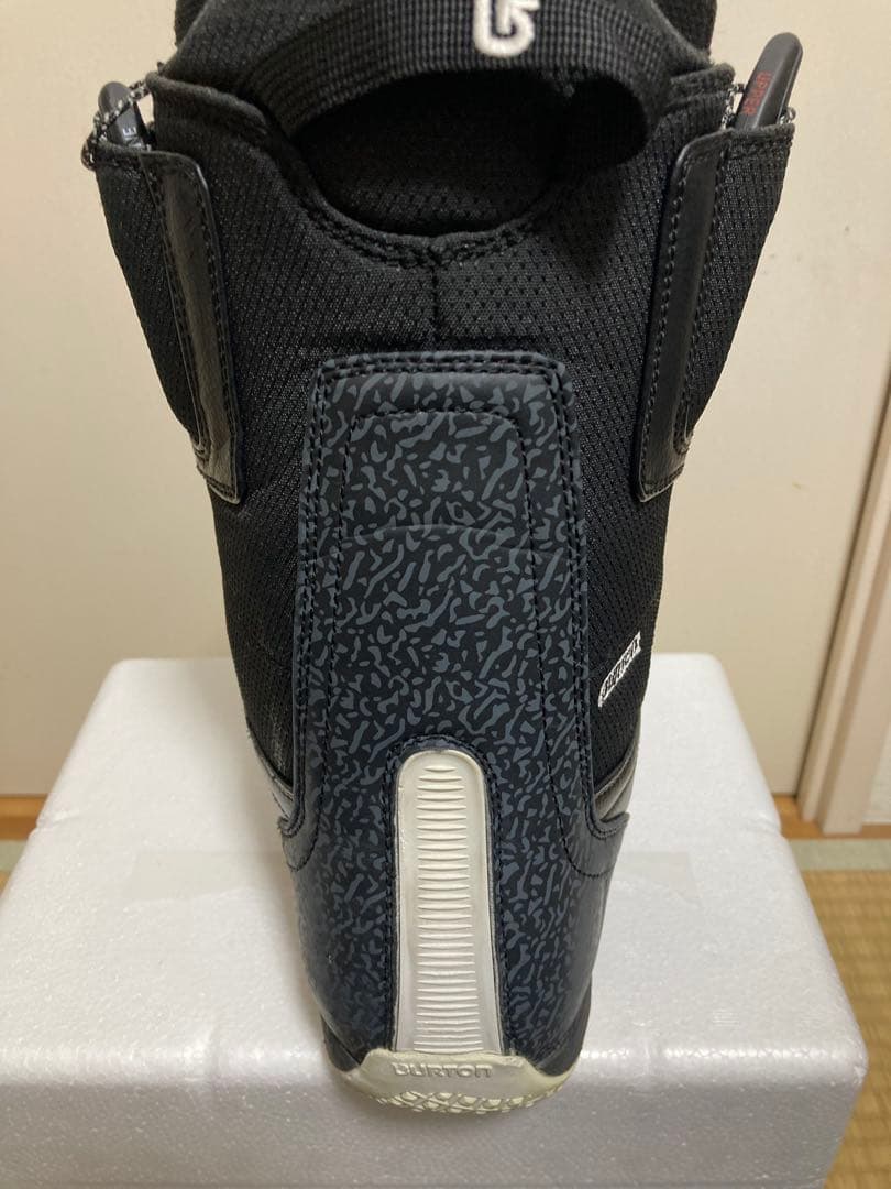 BURTON Ruler アジアンフィット25.5cm