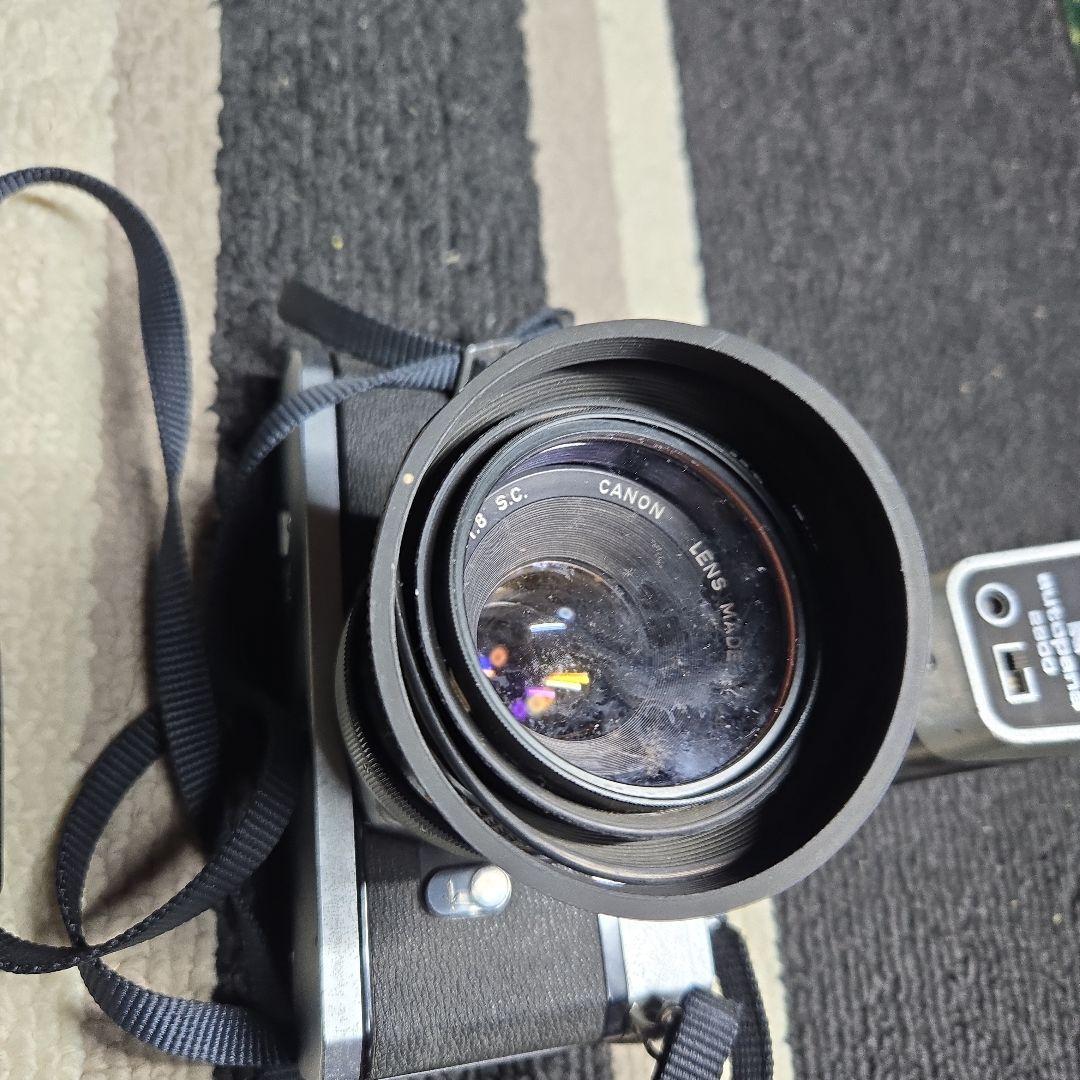 Canon AE-1 Program フィルムカメラセット