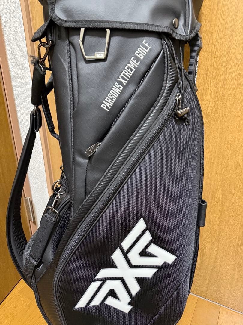 ☺*︎様 超美品 PXG ハイブリッドスタンド キャディバッグ 8インチ スリム