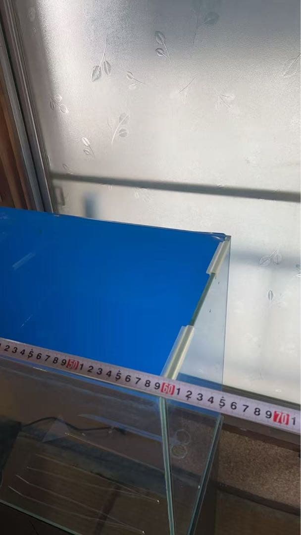 引き取り限定⇒ADAガラス水槽60-45-30 水槽台セット