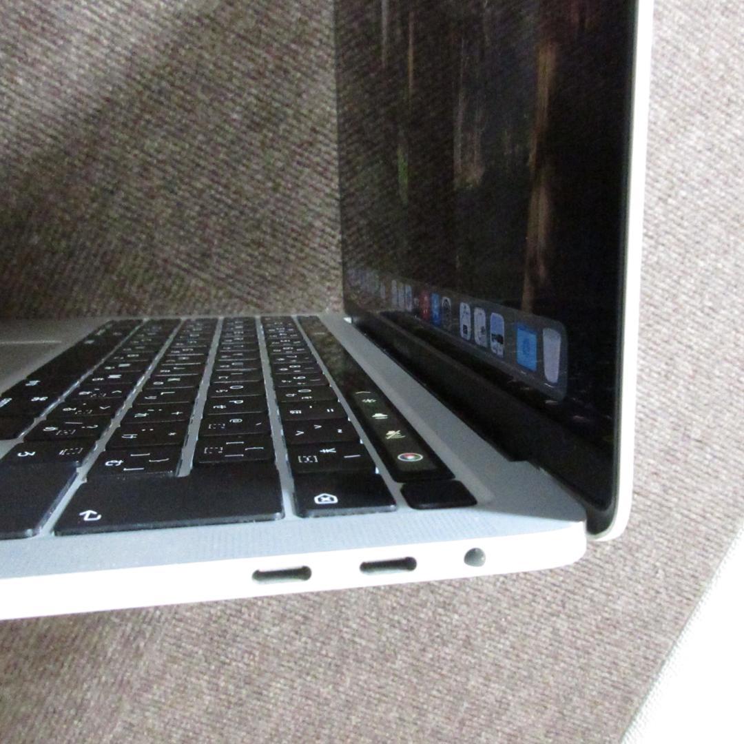MacBook Pro 2020 13㌅ i7/16GB/512GB BT正常