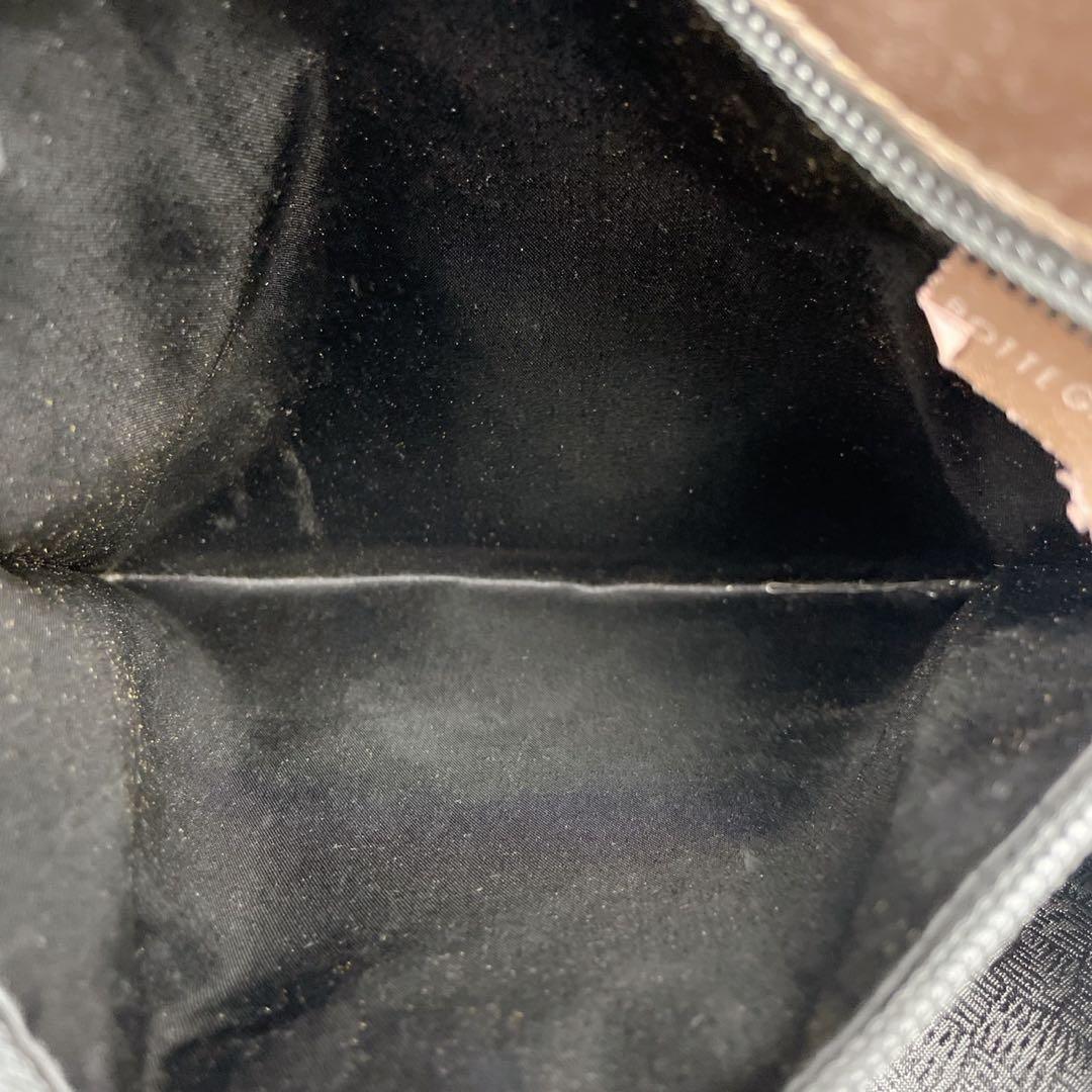 【美品】ボッテガヴェネタ　ハンドバッグ　イントレチャート　レザー　5691