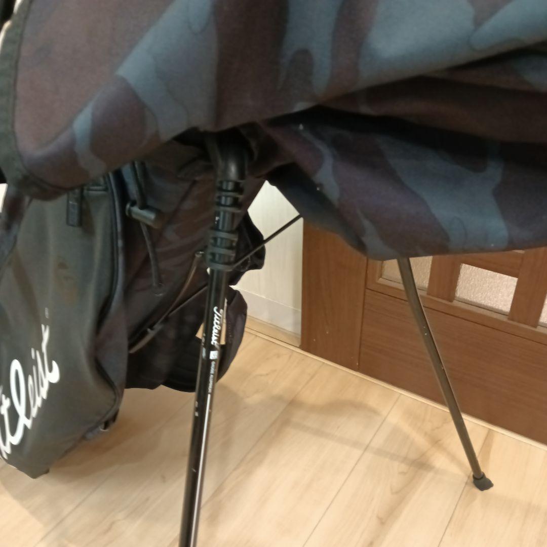 タイトリスト 限定 PLAYERS 4 スタンドキャディバッグ