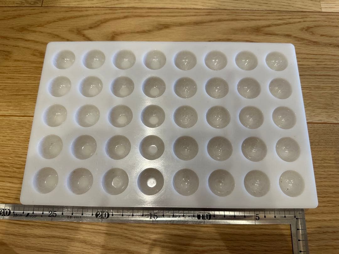 チョコレート型　18枚いろいろセット