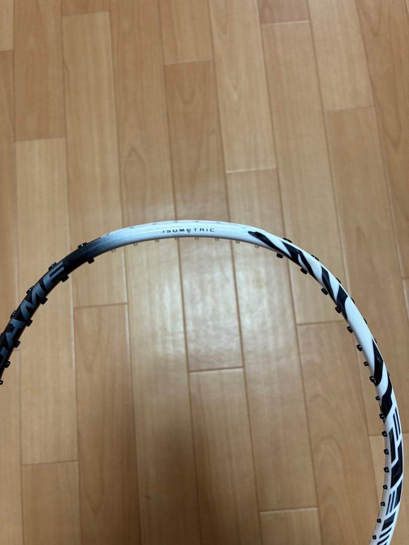 ゆうき　バドミントン　ラケット　ヨネックス アストロクス99 ゲーム 4U