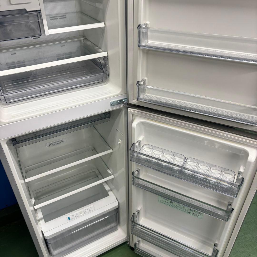 565 パナソニック　中型冷蔵庫　200L以上　小型　家庭用　同棲　関東配送込