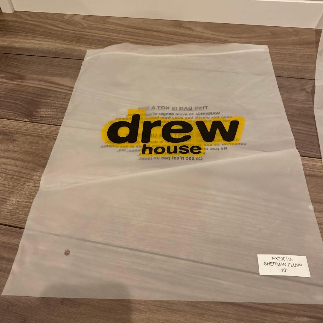 Drew house mascot ぬいぐるみ