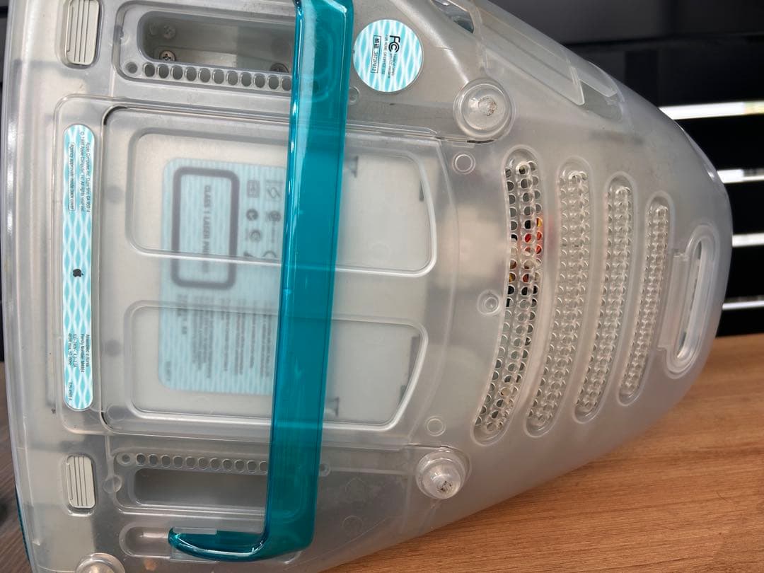 Apple iMacG3 ボンダイブルー 初代iMac フルセット