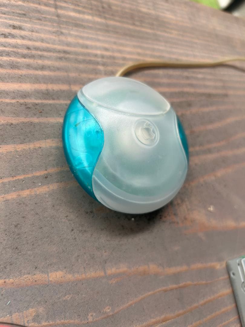 Apple iMacG3 ボンダイブルー 初代iMac フルセット