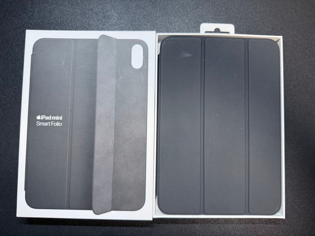 ipad mini 7 a17 wifiモデル 純正カバー付き 第7世代
