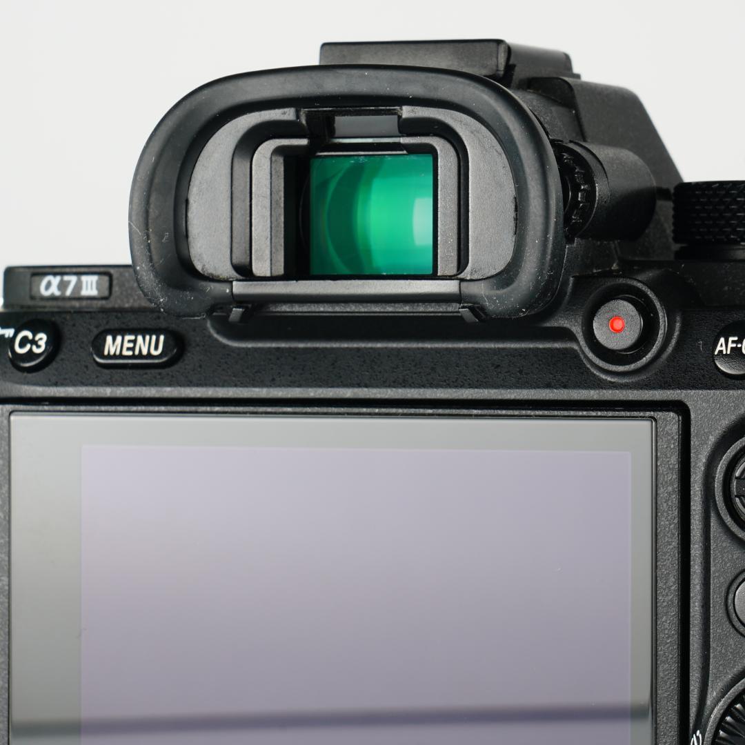 【完全セット】α7III美品！コスパ最高ミラーレス すぐ撮影可能 000