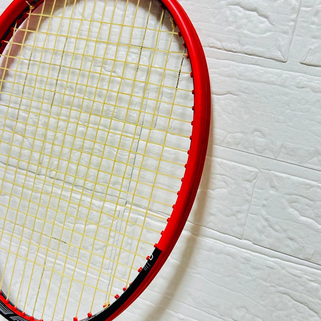 【美品】HEAD PRESTIGE PRO テニスラケット グリップサイズ2